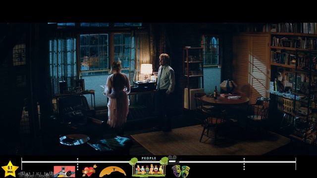 ДЖЕЙ ЛО и самореклама - ПЕРВЫЙ ВСТРЕЧНЫЙ