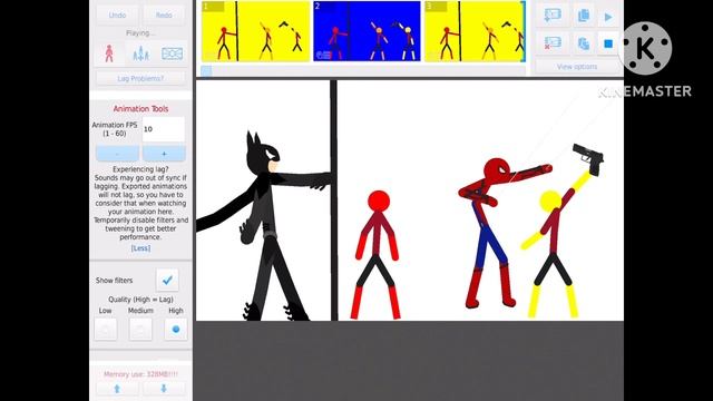 My first node edit #stickman #sticknodes смотреть онлайн
