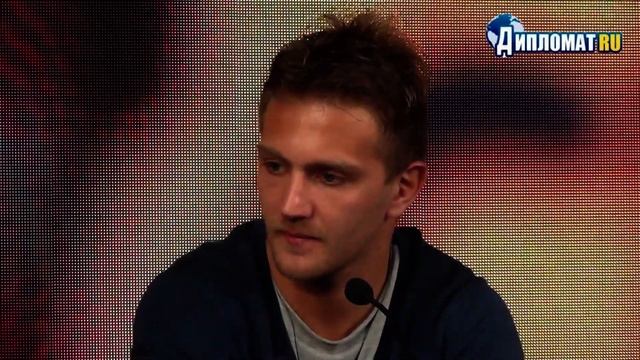 Доменико Кришито из Зенита смотреть онлайн