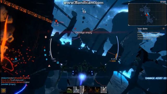 Star Conflict Gameplay: Flight of the Fox M смотреть онлайн