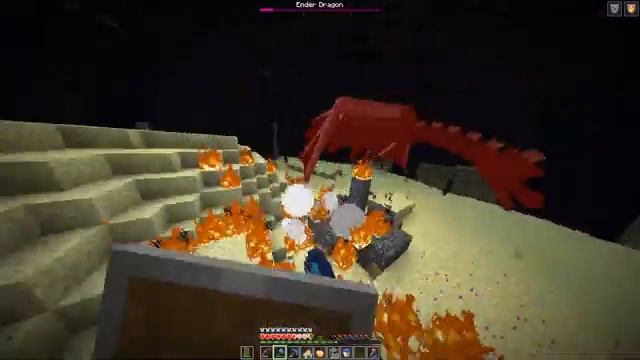 Minecraft Java 1.19 Edition Stream Episode 5: To the End and Defeat the Ender Dragon смотреть онлайн