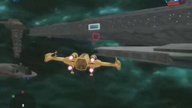 Star Wars: Battlefront Maps: Renegade Squadron смотреть онлайн
