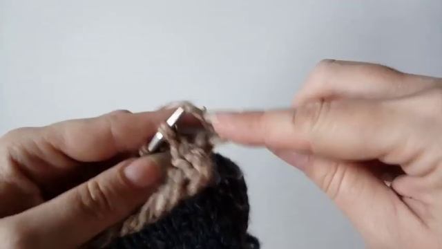 Как связать елочную игрушку домик (мастеркласс) смотреть онлайн