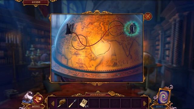 Let's Play - Ominous Objects - Family Portrait - Chapter 2 - The Library смотреть онлайн