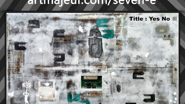 artmajeur-yes no Ⅲ смотреть онлайн