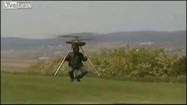 Человек-вертолёт смотреть онлайн