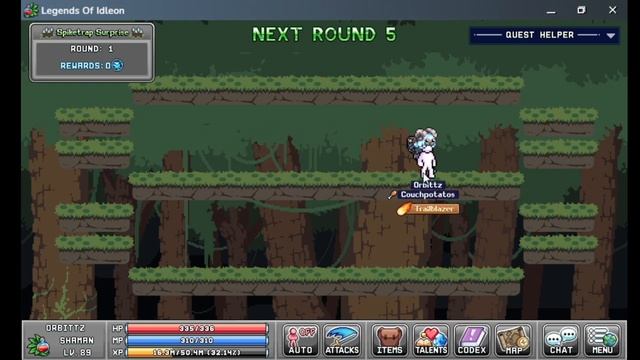 Spiketrap surprise minigame [Legends of IdleOn guide] смотреть онлайн