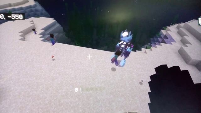 Updated Wretched Wraith attack смотреть онлайн