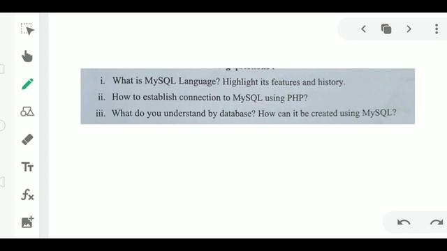 Most Important Questions of Web Development using PHP for Diploma CSE 5th Semester смотреть онлайн