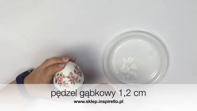 Pisanki decoupage dla początkujących - DIY tutorial