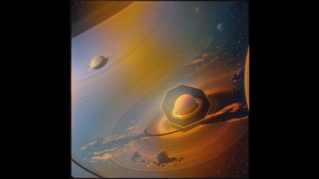 Saturns Waves