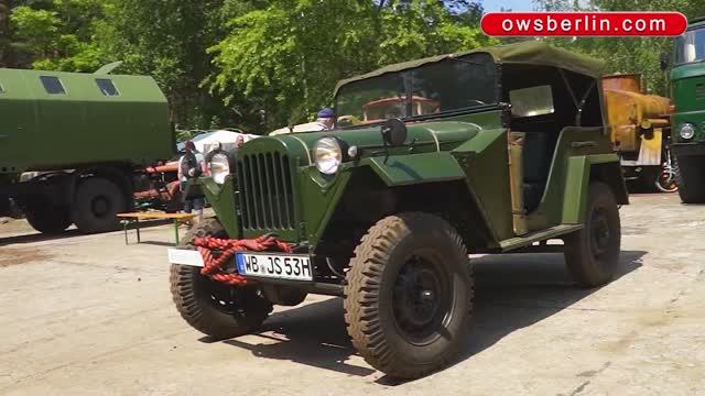 ГАЗ-67 смотреть онлайн