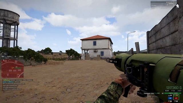 Arma 3 Koth.Сбитые вражеские вертолёты (нарезка). смотреть онлайн