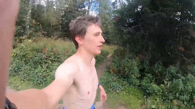 Альпинисты бегут марафон! Забег за облака. Таганай смотреть онлайн