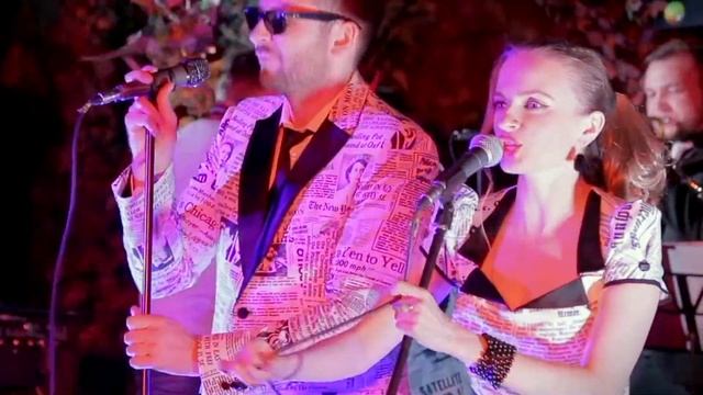 Диско Банда / Московская кавер группа смотреть онлайн