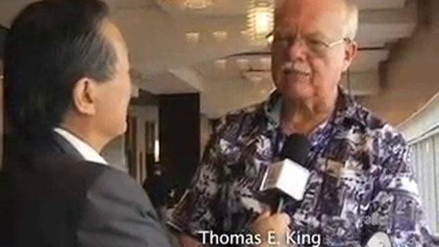 Interview with Thomas E.King, Media East Pty. Ltd.(Part-3) смотреть онлайн