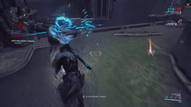 Warframe PS5 Gameplay (4K 60FPS HDR ) смотреть онлайн