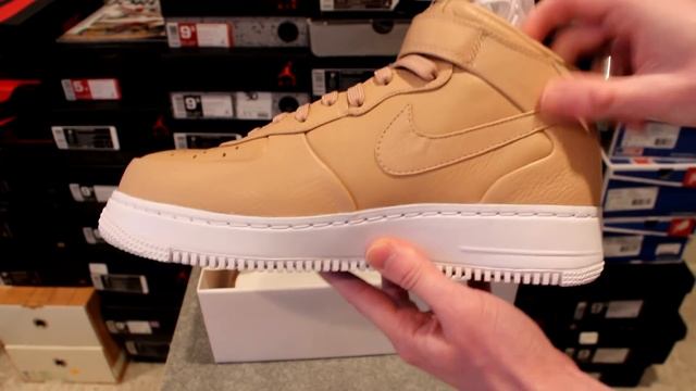 UNBOXING #37: FIRST SNEAKER PURCHASE OF 2016 смотреть онлайн