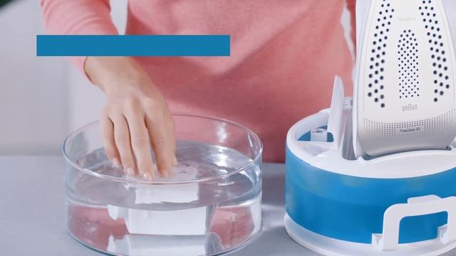 Ontkalken van je CareStyle Compact stoomgenerator смотреть онлайн