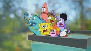 🆕️Губка Боб-Большой день рождения(9/20)