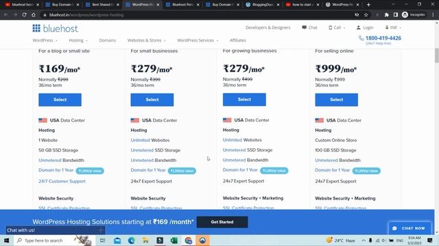 Best WordPress Blog Hosting | Best WordPress Hosting for Bloggers смотреть онлайн