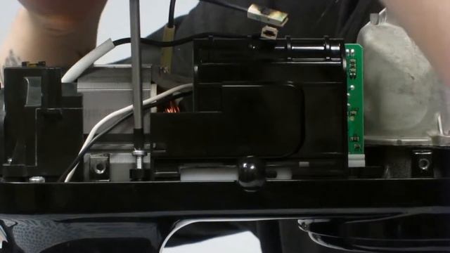 Changing the Control Board on KitchenAid KV25G 6qt Mixer смотреть онлайн