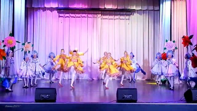 5 Танцевальный проспект "Рассея" смотреть онлайн