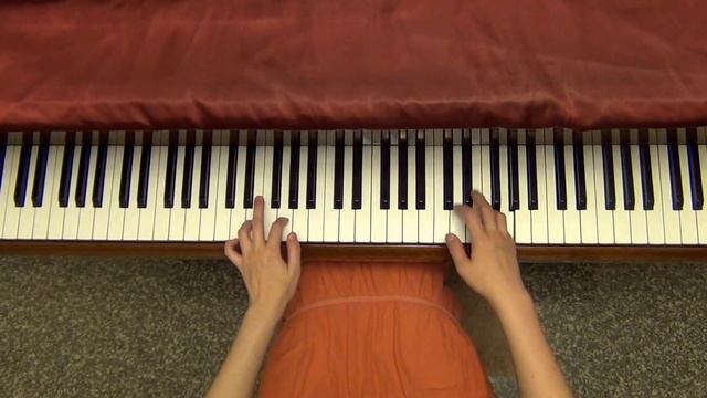 2011 - 2012 ABRSM Piano Exam Grade 4 B:2 (Dmitry Borisovich Kabalevsky 1904 - 87 Waltz Op.39 No.23) смотреть онлайн