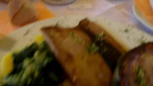 Еда в Черногории Обед в Которе смотреть онлайн