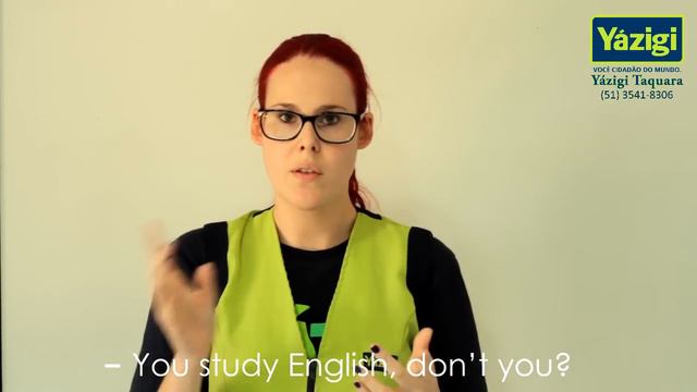 English hints - Tag Question смотреть онлайн