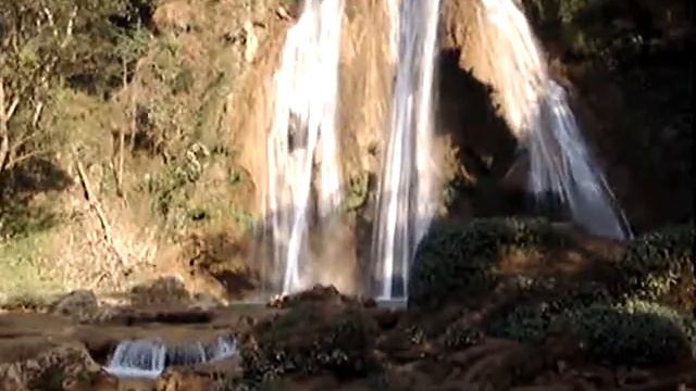 Анисиканский водопад смотреть онлайн