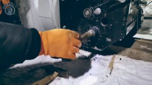 Снегоуборщик ИНТЕРСКОЛ СМБ-650Э  не заводится. Верное решение проблемы