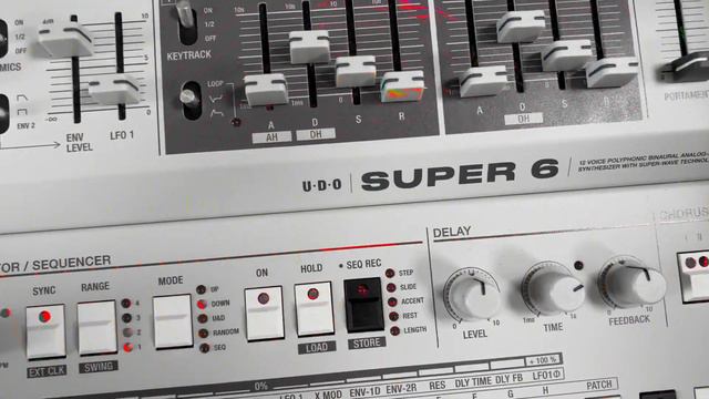 90ies Trance Demo with U•D•O Super 6 Desktop. No talking! смотреть онлайн