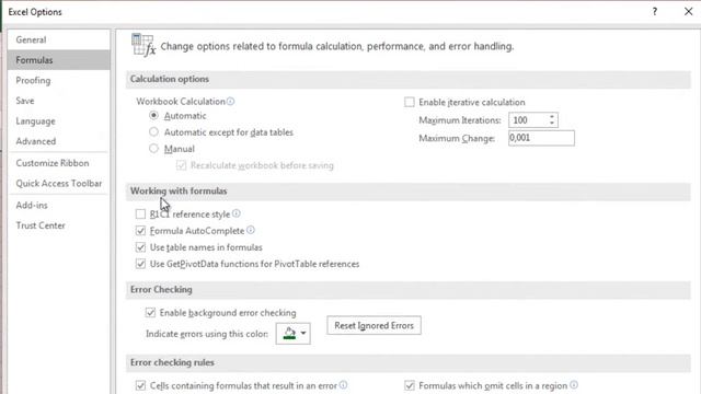 What is and What Does the R1C1 Reference Style Do In Microsoft Excel? смотреть онлайн