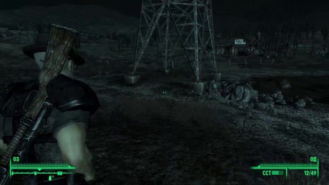 Fallout 3 Дорога в убежище 112 #11 смотреть онлайн