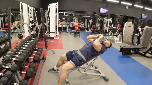 УНИЧТОЖЕНИЕ ТРИЦЕПСОВ-ТОП 3 УПРАЖНЕНИЯ НА ТРИЦЕПСЫ