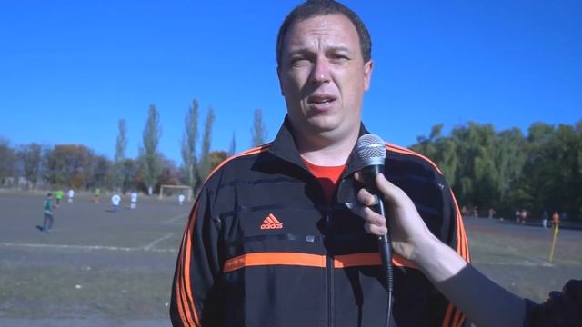 В Доброполье прошел Областной турнир по футболу смотреть онлайн
