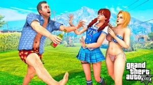 РЕАЛЬНАЯ ЖИЗНЬ АЛКАША В ГТА 5 МОДЫ! ПЬЯНЫЙ МОД И ОБЗОР МОДА В GTA 5! ИГРЫ ГТА ВИДЕО MODS