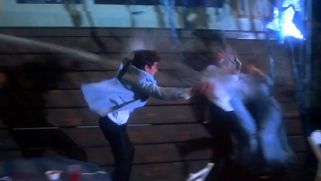 Кэрри (1976) - Ярость Кэрри