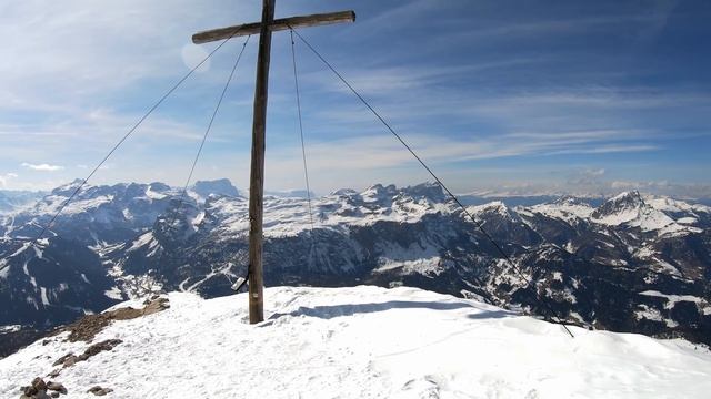 What happens when you don't know your destination? || Dolomites surprise loop смотреть онлайн