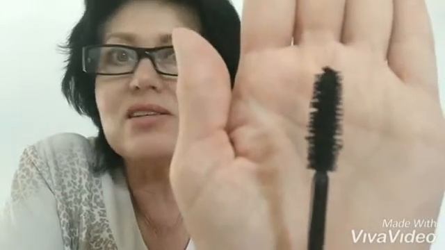 Тест драйв новой туши Орифлейм с экстремальным объемом смотреть онлайн