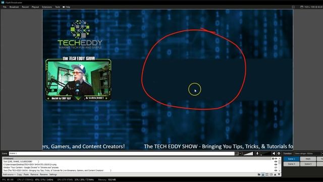 HOW TO DRAW & WRITE ON VIDEOS AND LIVESTREAMS IN XSPLIT BROADCASTER USING WHITEBOARD! Full Tutorial смотреть онлайн