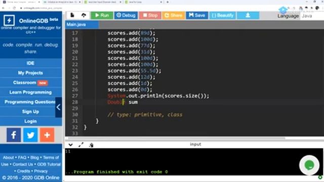 Java入门课程之5循环执行 смотреть онлайн