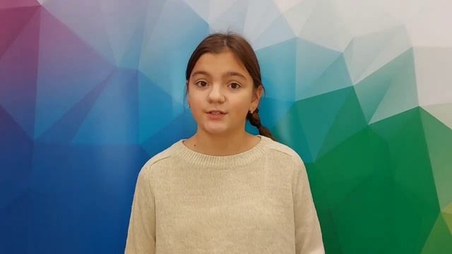 "Говорил нерожденный малыш" - читает Валя Лунева смотреть онлайн