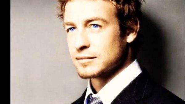 Саймон Бекер - Красавчик !!!@