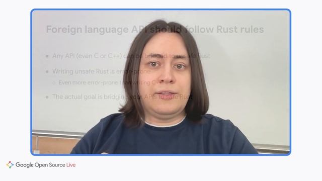 How to introduce Rust to an existing project смотреть онлайн