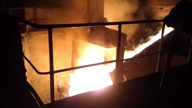 Выпуск электропечи смотреть онлайн