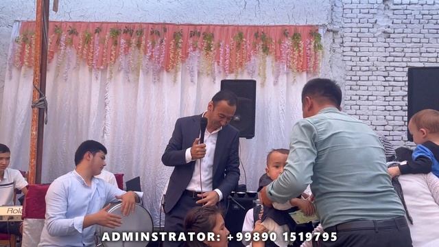 BU BOLACHA TO'YDA MISTER QAXANI HAYRATDA QOLDIRDI... смотреть онлайн