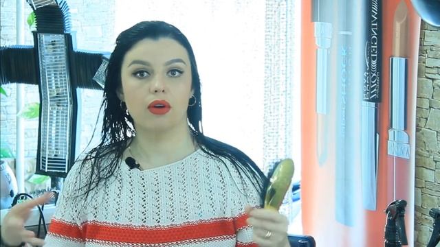 ТЕСТ Echosline Argan Total One ПРОБУЮ ВОССТАНОВИТЬ СВОИ УБИТЫЕ ГОРЕМ ВОЛОСИКИ смотреть онлайн