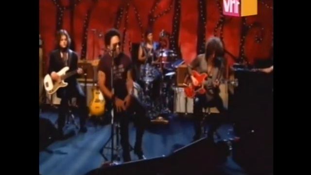 Lenny Kravitz - I'll Be Waiting (Acoustic Live) смотреть онлайн